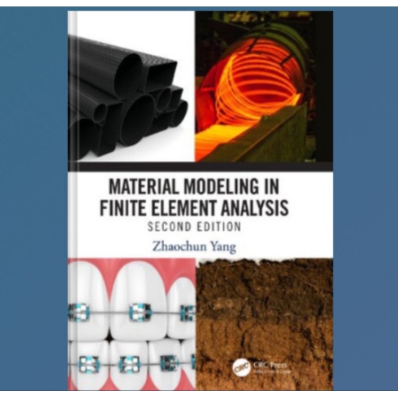 Jual Buku Material Modeling in Finite Element Analysis_ Second Edition | Shopee Indonesia