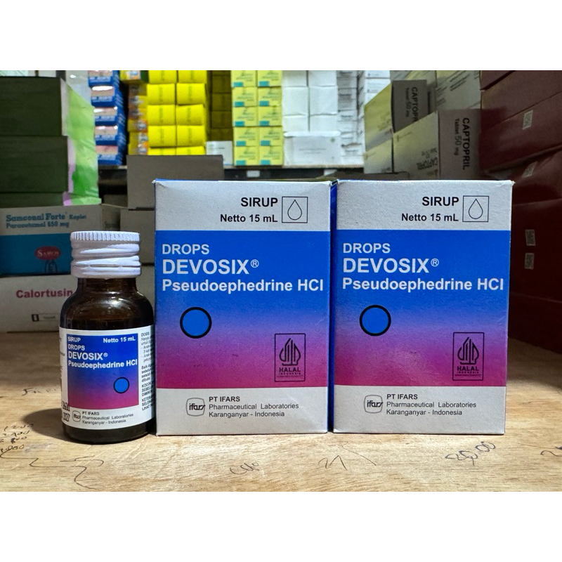 Jual Devosix Terlengkap & Harga Terbaru Juni 2026 | Shopee Indonesia