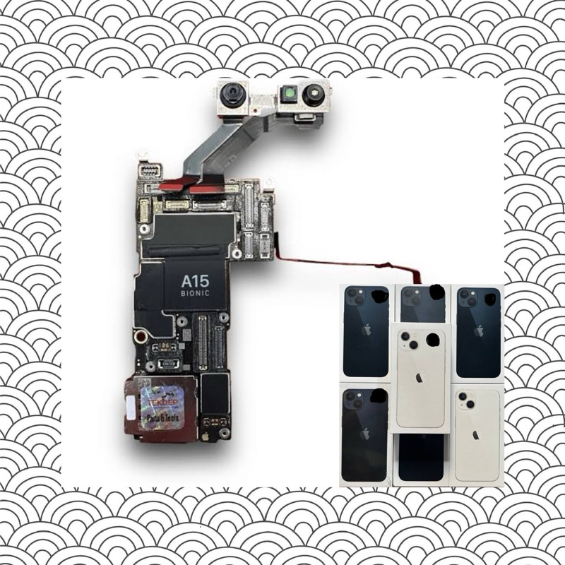 Jual GPU CPU A15 Bionic Include IP13 128GB | Shopee Indonesia