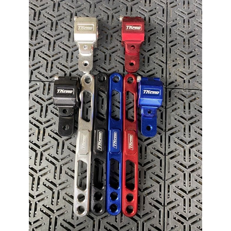 Jual Tiang / hanger kenalpot racing kolong RX king cnc by TK pro ...
