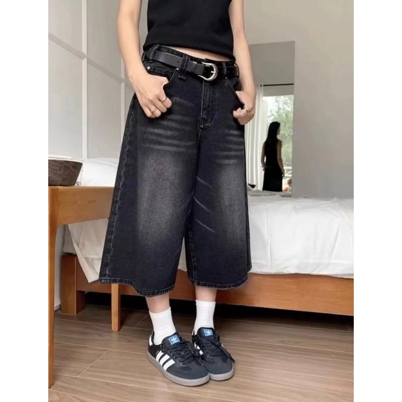 パンツ FILTH 24SS denim shorts FILTH 24SS denim shorts