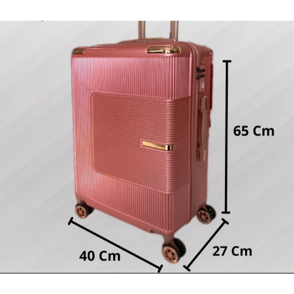 Jual IBKOPER 598 koper hardcase koper jumbo Kabin Ukuran 20-24 Inc ...