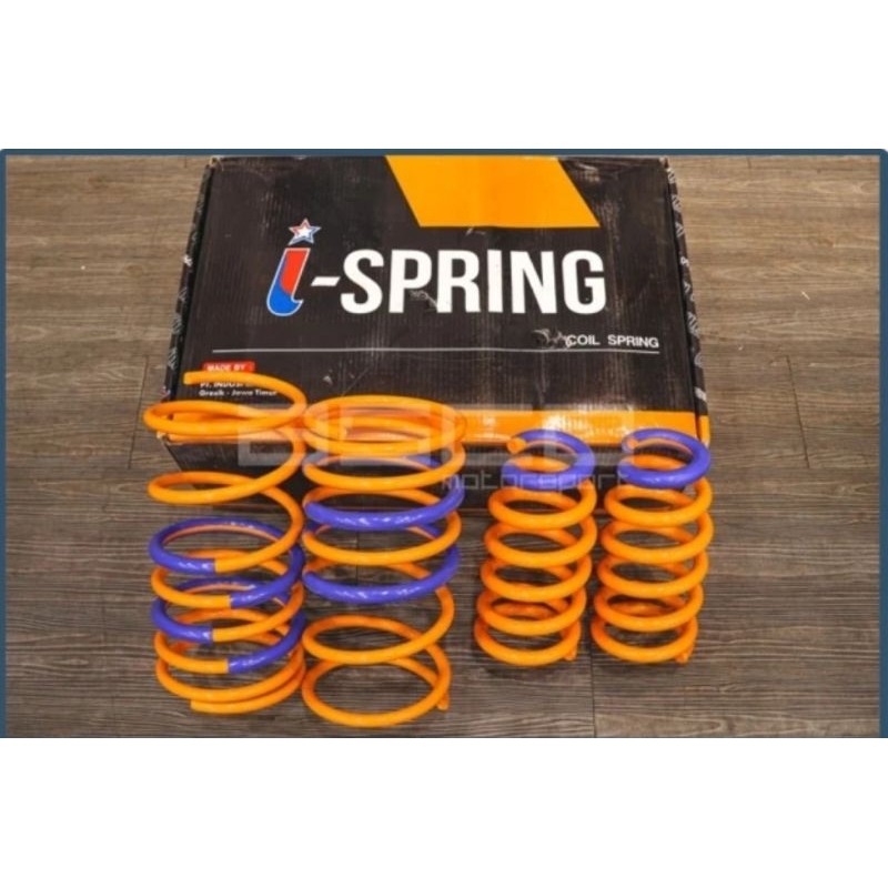 Jual PER I SPRING LOWERING KIT INNOVA REBORN GD INNOVA OLD KD | Shopee ...