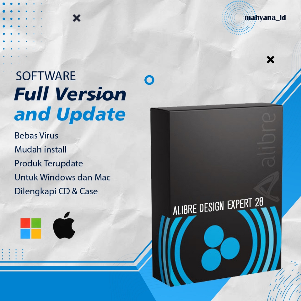 Jual Alibre Design Expert 28 | engineering software in the field of 3D ...