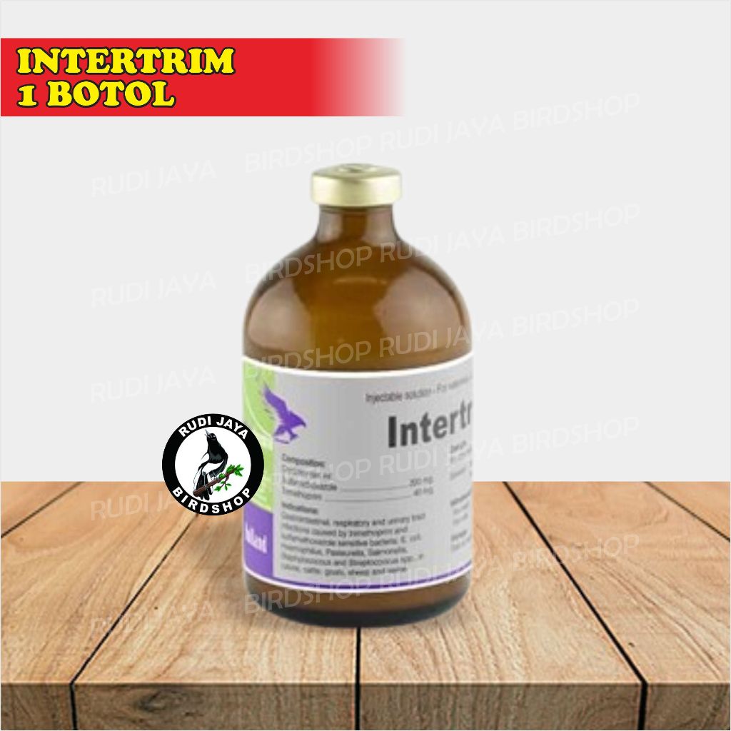 Jual INTERTRIM LA 100ML INTERTRIM 100ML INTER TRIM ASLI TMC HOLLAND ...
