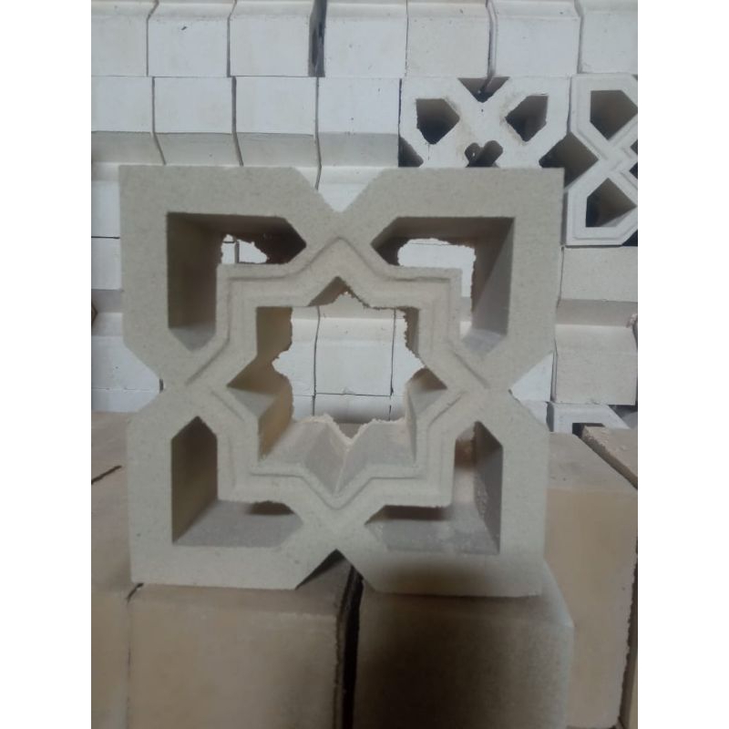 Jual roster beton minimalis/roster moderen/roster lubang angin/roster ...