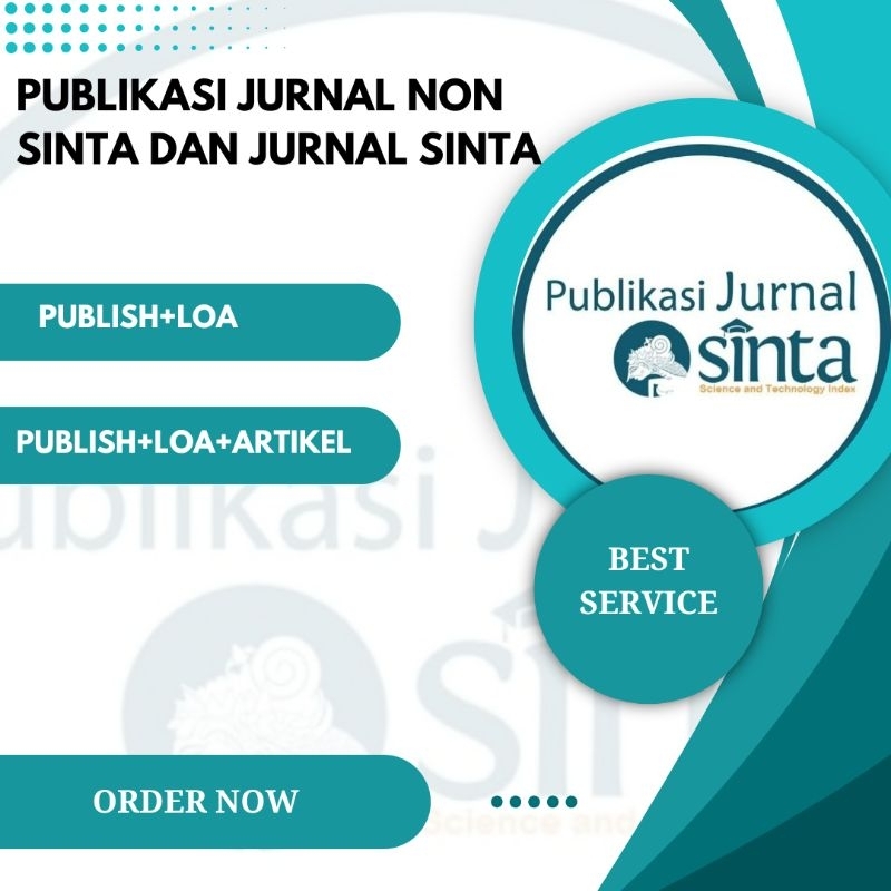 Jual Jasa Publikasi Jurnal Sinta dan Non Sinta | Shopee Indonesia