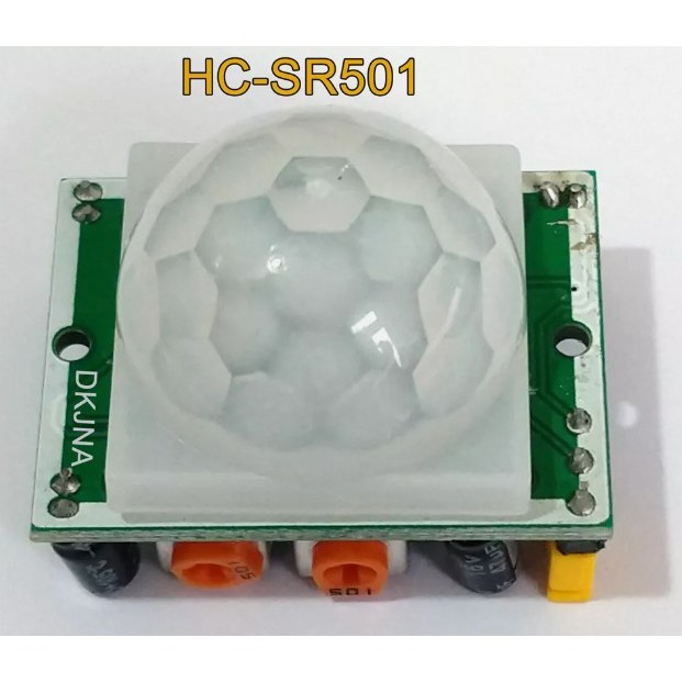 Jual HC-SR501 PIR Motion Sensor Pyroelectric Infra-Red Motion Human ...