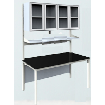 Jual Eco Workshop Bench rak dan Lemari Gantung - Meja Kerja Multiplek ...
