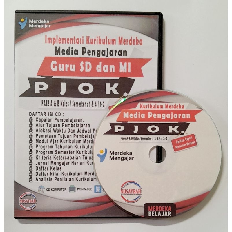 Jual MODUL AJAR PJOK SD KELAS 1 DAN 4 KURIKULUM MERDEKA | Shopee Indonesia