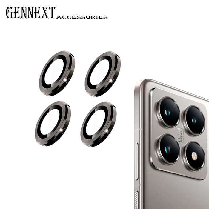 Jual Gennext Ring Tempered Glass Camera For Xiaomi Mi 14T 14TPro T Pro ...