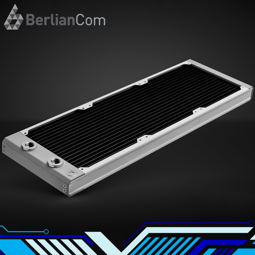 EKWB EK-Quantum Surface S420 - WHITE