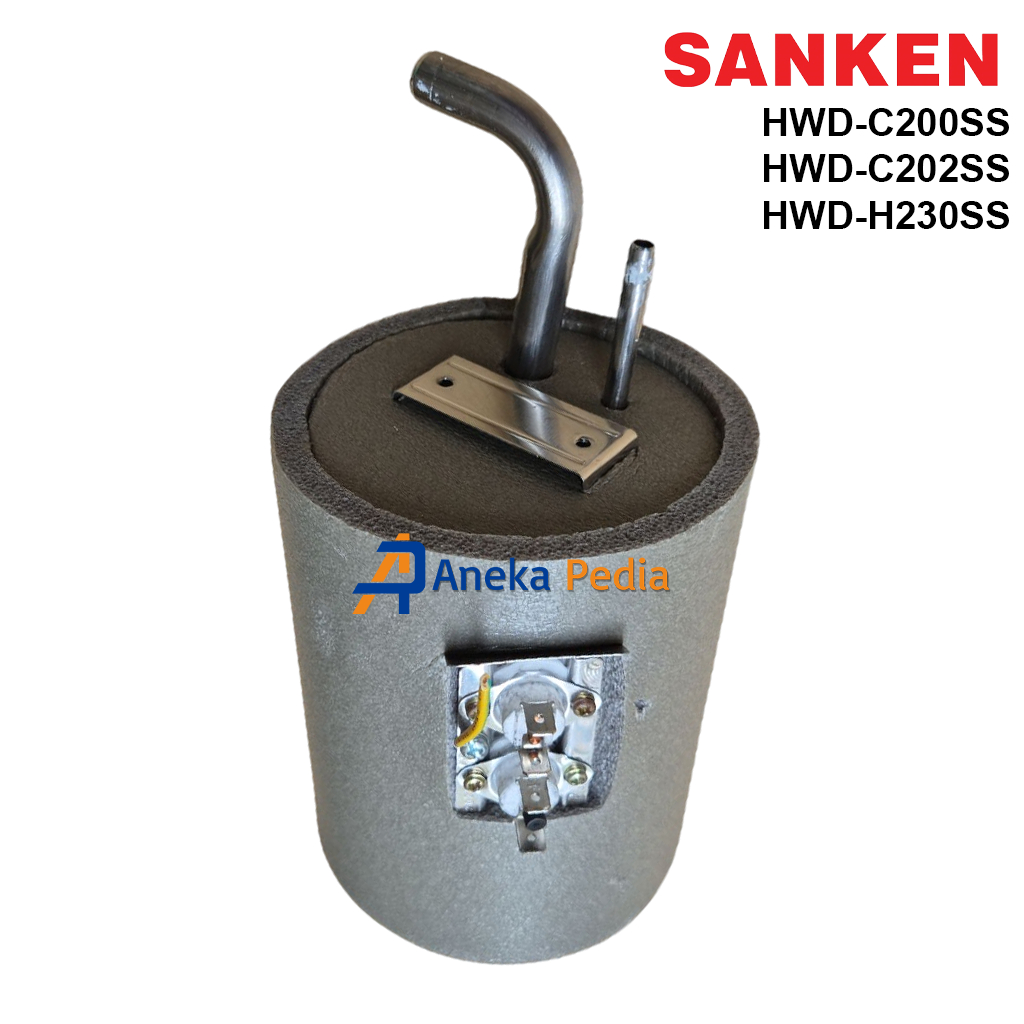 Jual TABUNG HEATER HWD C200SS C202SS H230SS Tangki Pemanas Air ...