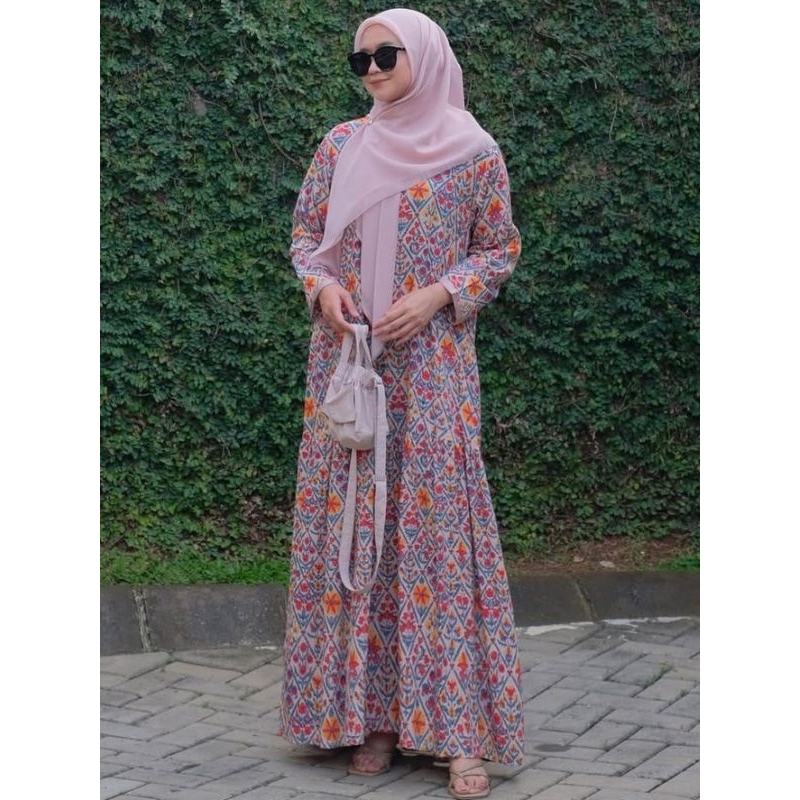Jual SOEIY DALILAH, RUSTIC LEAVE SERIES, LEAFY, ETHNIK LUXURY, CHAIN ...