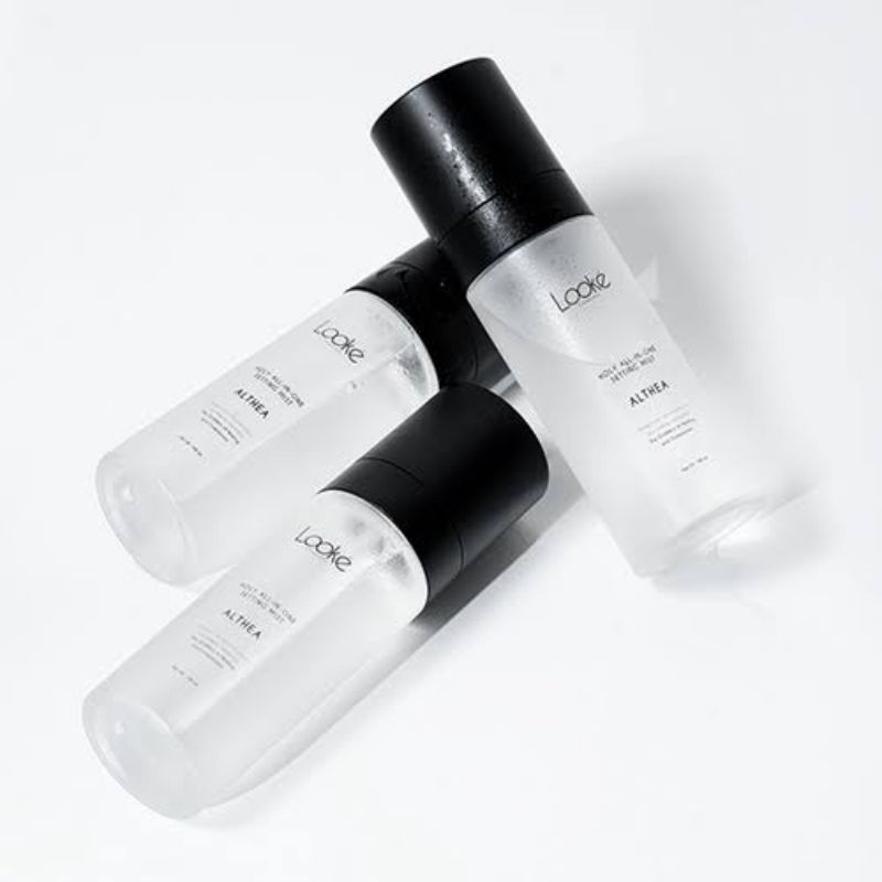 Jual Looke Holy All In One Setting Mist Althea 100ml-HOLYMIST NASA ...