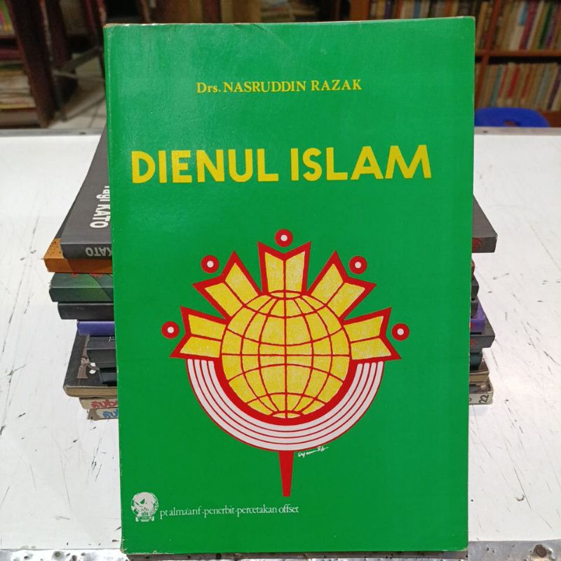 Jual Buku Dienul Islam - Nasruddin Razak ( Original ) | Shopee Indonesia