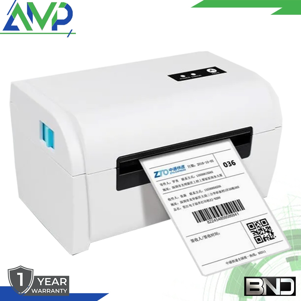 Jual MESIN BARCODE PRINTER | BND POS 752 | ORIGINAL | GARANSI RESMI ...