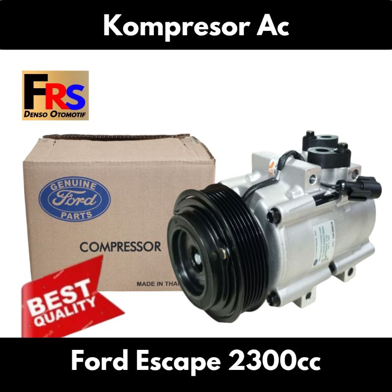 Jual Kompresor AC Ford Escape 2300cc Compressor Ac Ford Escape 2300cc ...