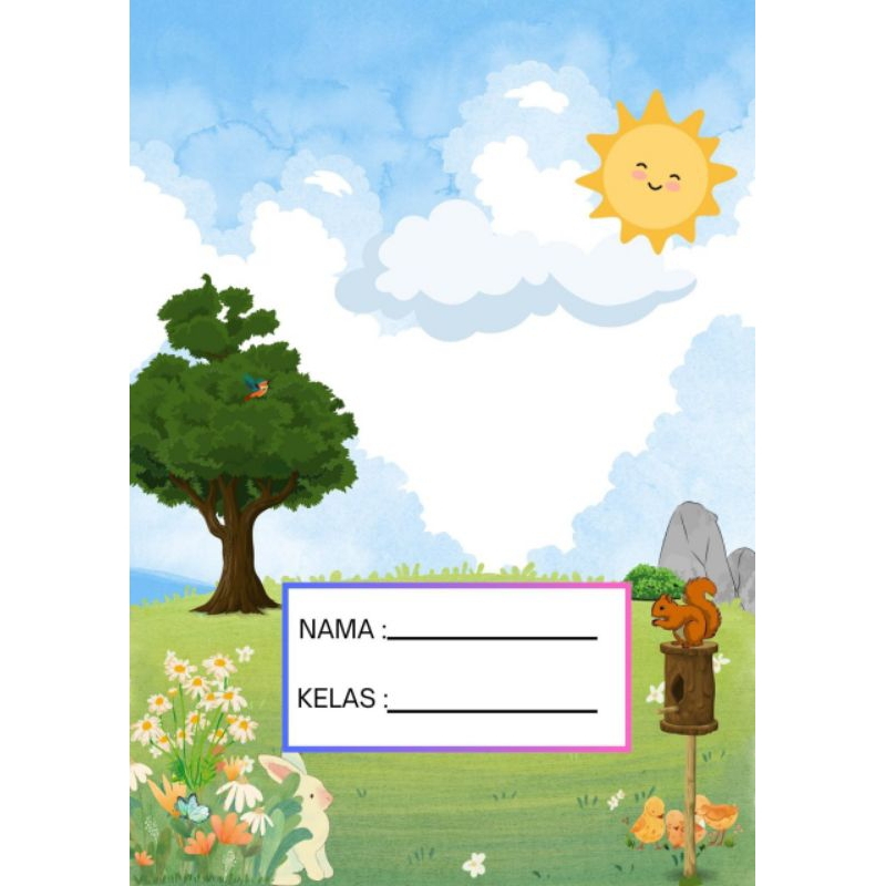 Jual Template Cover Book | Shopee Indonesia