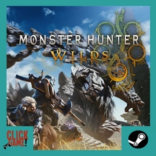 Monster Hunter Wilds Original PC Game - Steam