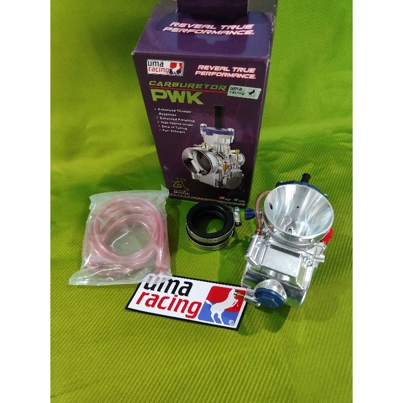 Jual karbu Uma racing V3 PWK 34 | Shopee Indonesia
