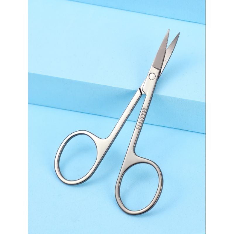 Jual MINISO PROFESSIONAL GROOMING SCISSOR WITH POINTED TIP / GUNTING ...