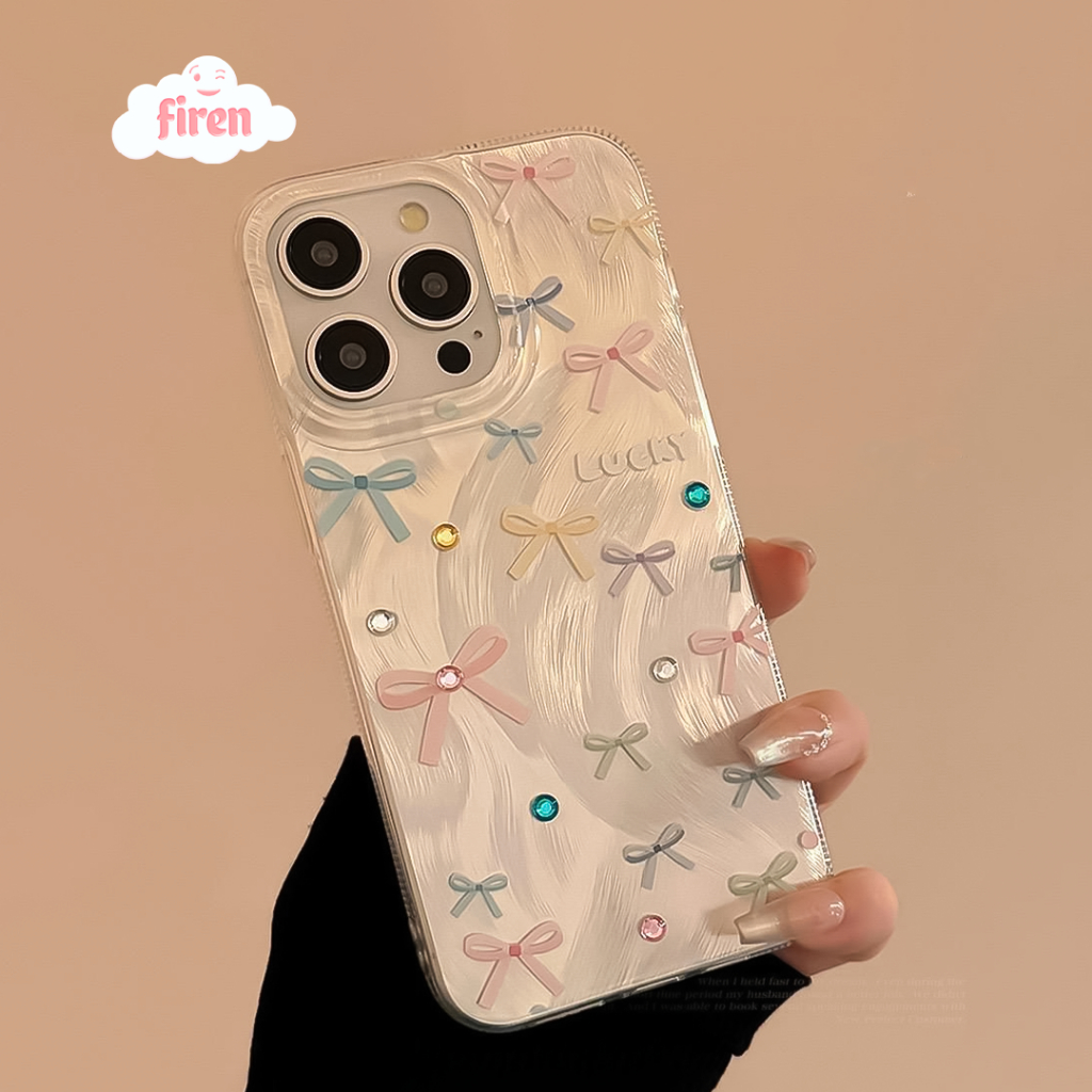 Jual FIREN | Casing Hp Iphone Bahan Premium Tebal Motif Kelap Kelip ...