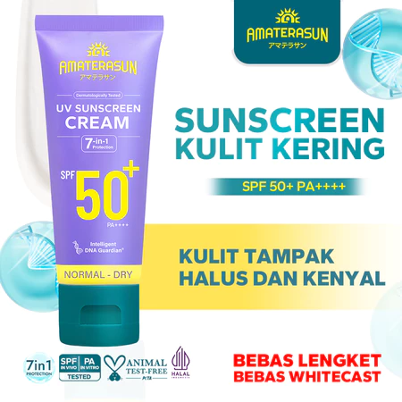 Sunscreen Cream SPF 50+ PA++++