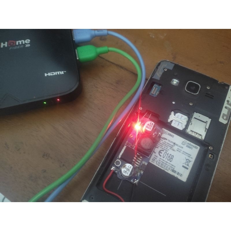 Jual modem hp j2 prime mod stepdown | Shopee Indonesia