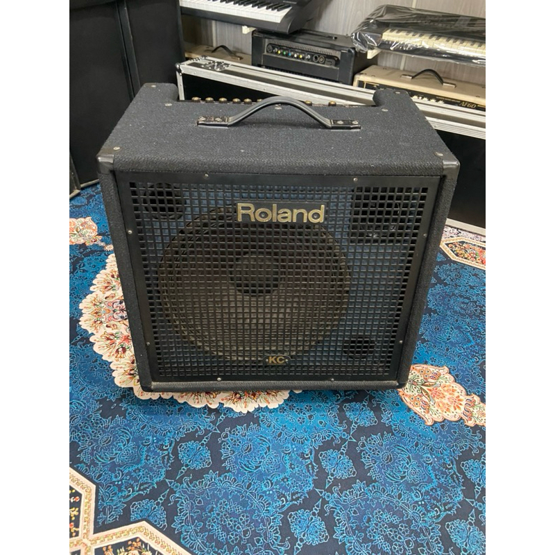 Jual Amply Keyboard Roland KC 550 | Shopee Indonesia
