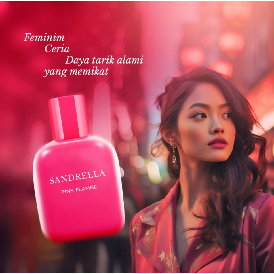 Jual SANDRELLA Parfum Wanita Eau De Parfum 110 ml | Shopee Indonesia