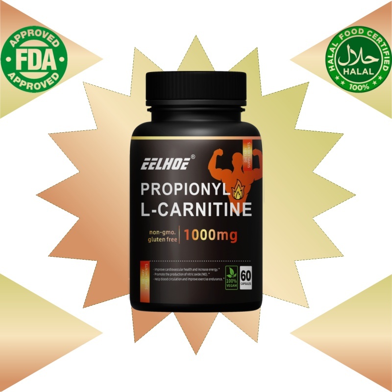 Jual Propionil L-Karnitin 1000mg untuk Performa Optimal  Membantu  meningkatkan kapasitas aerobik, memperbaiki daya tahan, serta mendukung  fungsi pembuluh darah. | Shopee Indonesia