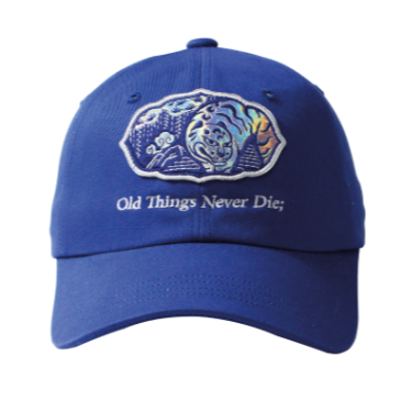 Old Things Never Die;☆NYLON CLOVER CAP SHOP - HEADWEAR - 온고