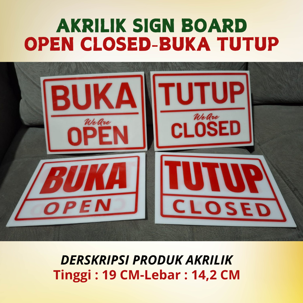 jual-akrilik-signage-open-closed-buka-tutup-shopee-indonesia