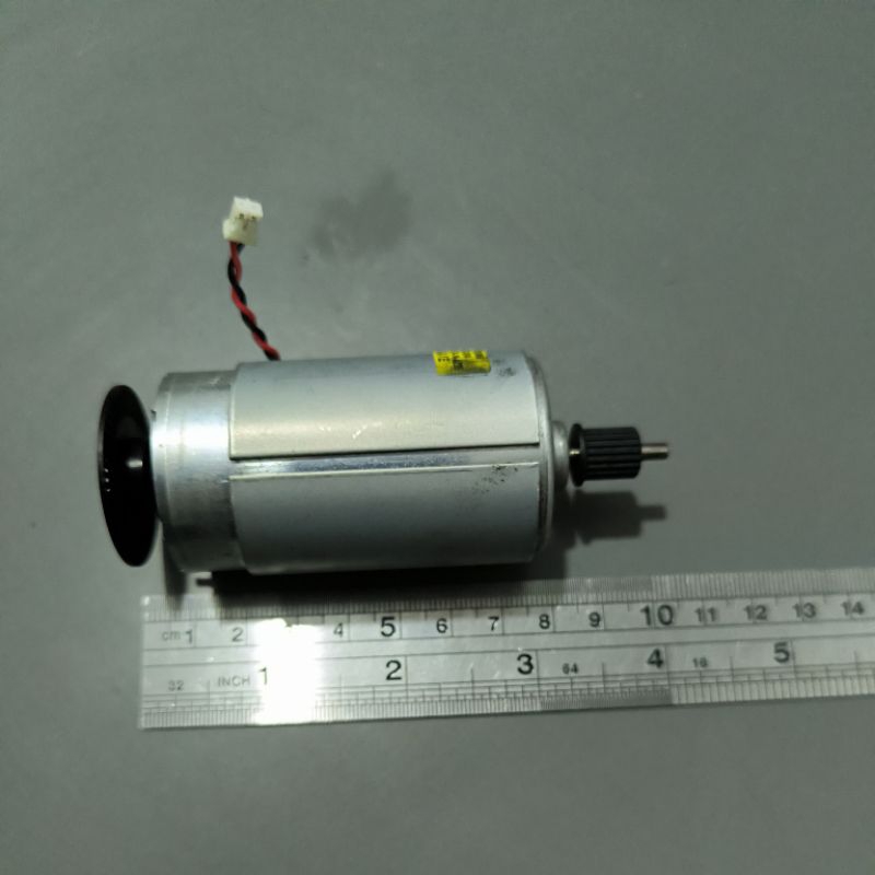 Jual Main Motor HP Laserjet M201 M201n M201dn RM2-7614 Timing Motor HP ...