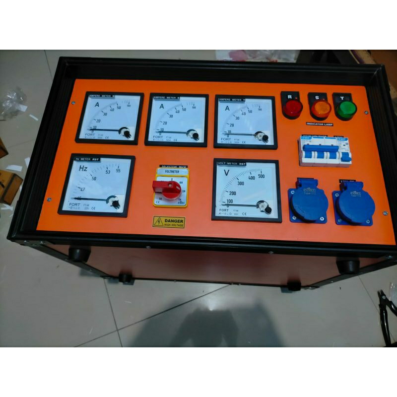 Jual Panel 3 phase Panel 3 phase system 10-60kva | Shopee Indonesia