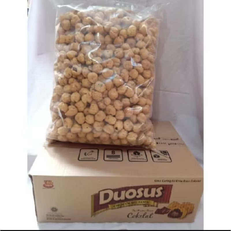 Jual sus coklat lumer merk duosus/Hutton/arisan/Arjuna 250gr- 1kg ...