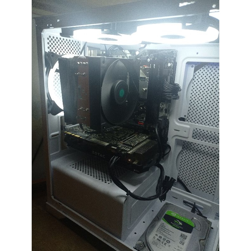 Jual PC GAMING RYZEN 5 3600 GTX 1070 8GB RAM 16 GGB SSD | Shopee Indonesia