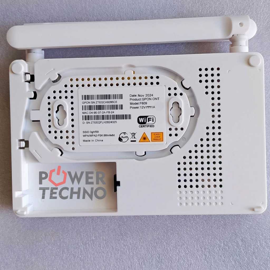 Jual Router ONT F609 V8 GPON seperti F660 V8 | Shopee Indonesia