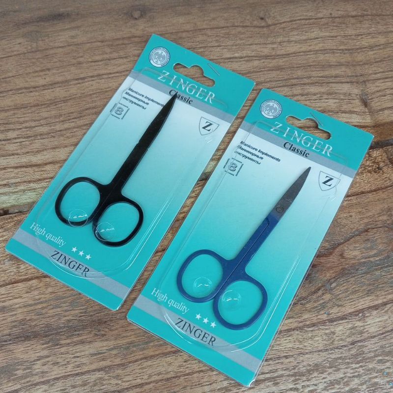 Jual ZINGER CLASSIC | GUNTING CUKUR KECIL | HIGH QUALITY | Shopee Indonesia