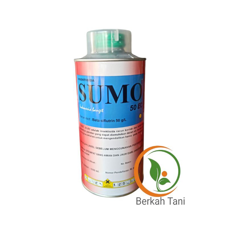 Jual INSEKTISIDA SUMO 50EC 1LITER | Shopee Indonesia