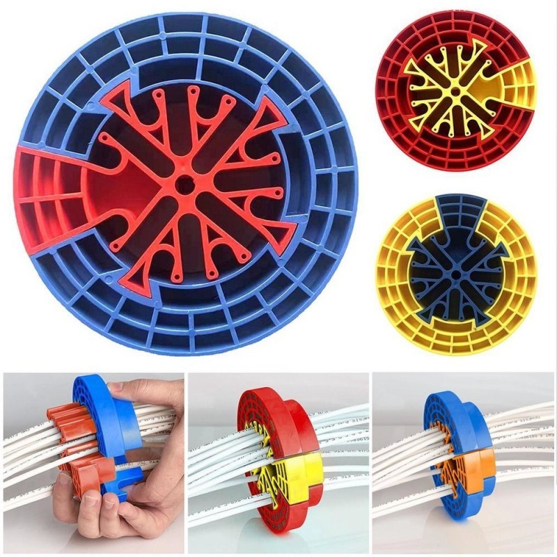 Jual Kabel Sisir Cable Comb Cable Comb Alat Merapikan Kabel Sisir Kabel ...