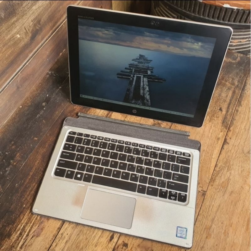 Jual HP Elite X2 1012 G1 Intel Core m7-6Y75 RAM 8/512 SSD