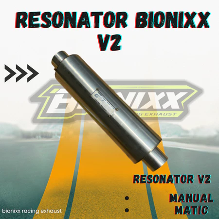 Resonator V2 2 inch
