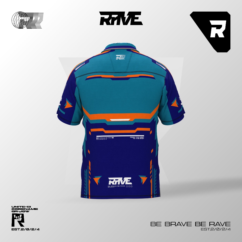 Jual RAVE RACEGEARS POLO PIT CREW RACING AERO SERIES | Shopee Indonesia