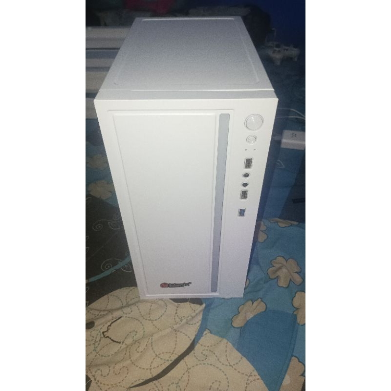 Jual casing Pc Gaming Magix D1 LED RGB PSU | Shopee Indonesia