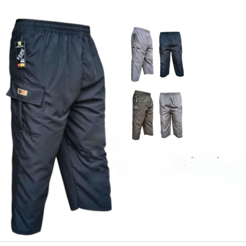 Jual Celana pangsi sirwal cingkrang anak dan tanggung merk vlox/lebond ...