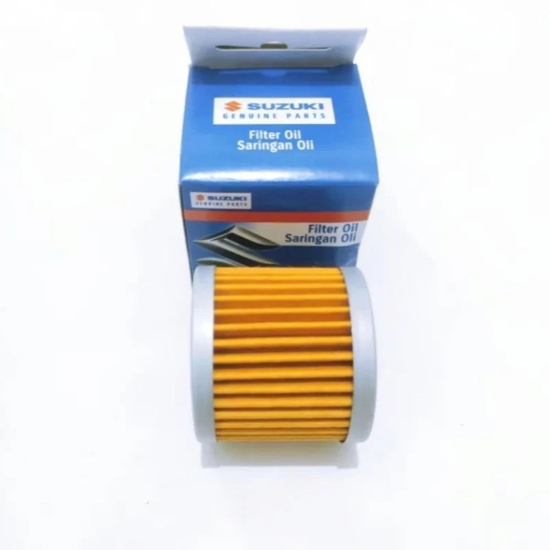 Jual FILTER SARINGAN OLI SUZUKI SATRIA FU KARBU FI INJEKSI GSX HAYATE ...