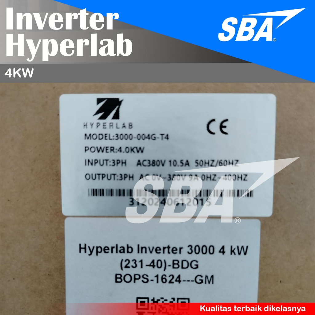 Jual Inverter Hyperlab 3000 4KW | Shopee Indonesia