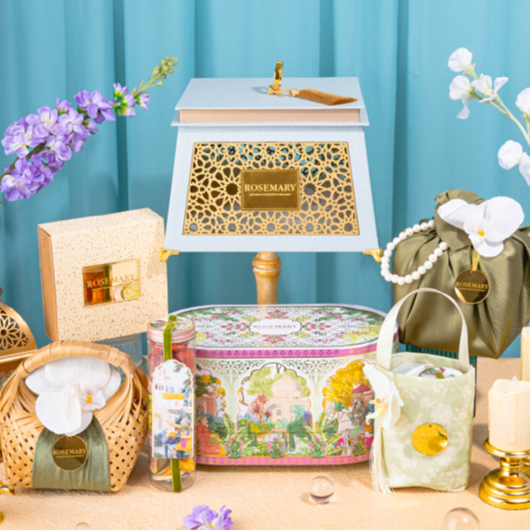 Hampers Ramadhan 2025 - Ramadhan Hampers - Healthy and Nutritious Snack - Hampers Lebaran